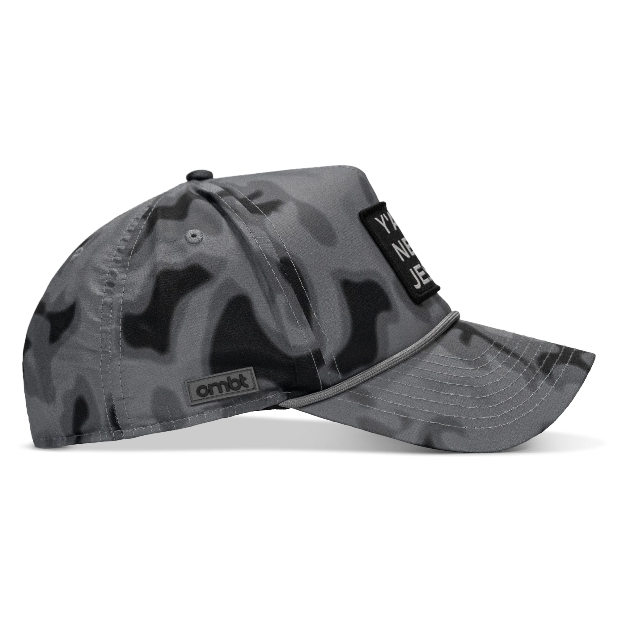 Y'all Need Jesus Patch Weekender Snapback