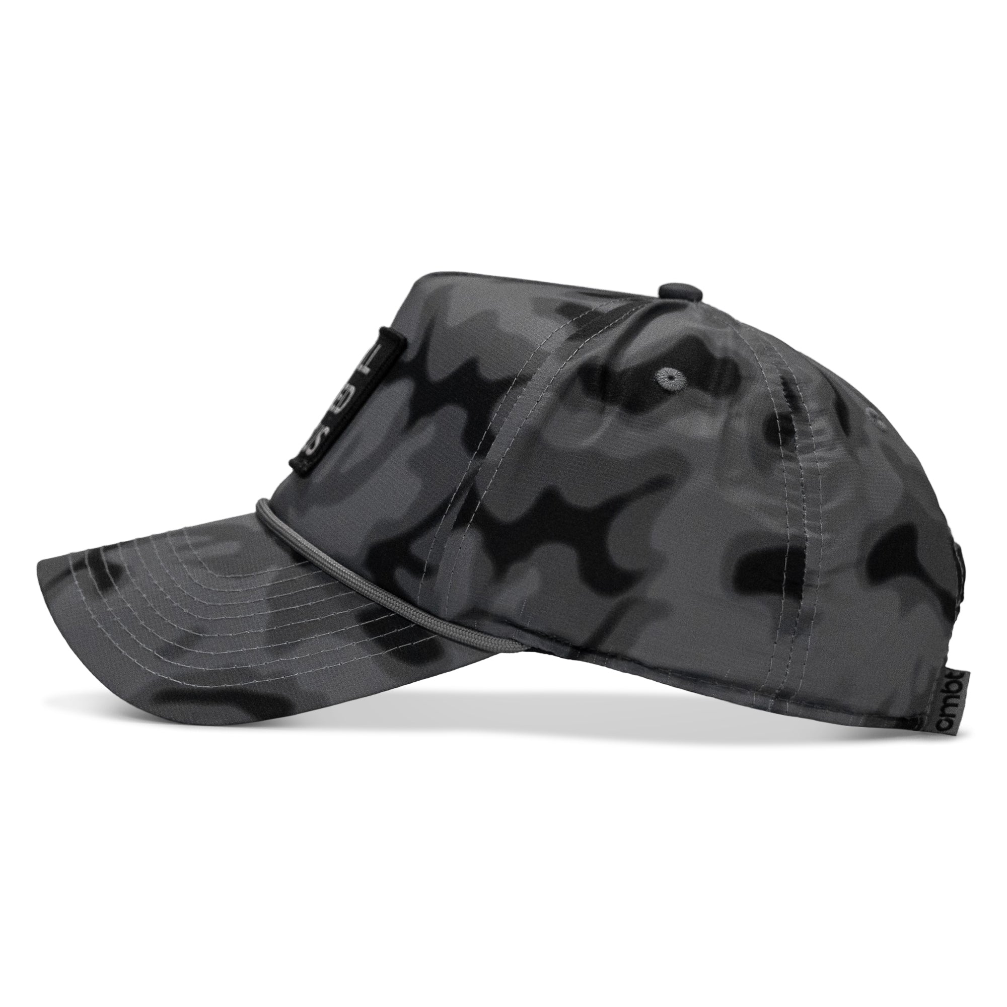 Y'all Need Jesus Patch Weekender Snapback