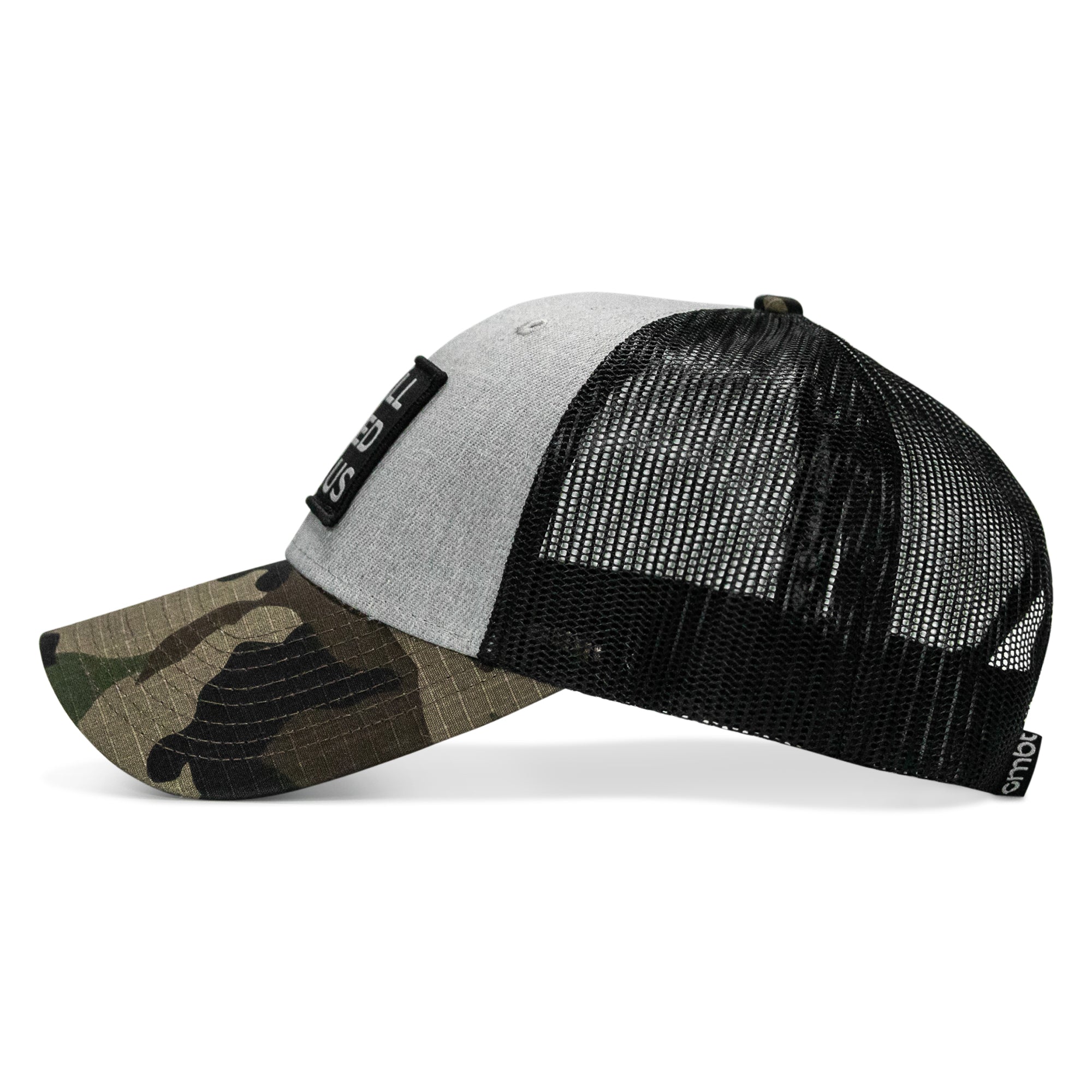 Y'all Need Jesus Patch Snapback Hat