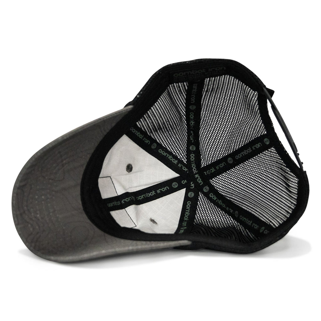 Y'all Need Jesus Patch Tactical Ripstop Mesh Snapback Hat