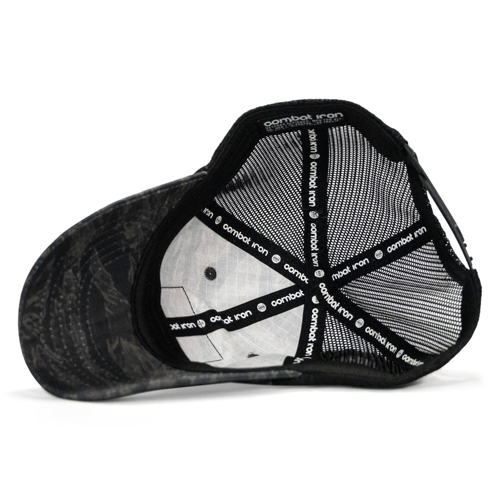 Y'all Need Jesus Patch Tactical Ripstop Mesh Snapback Hat