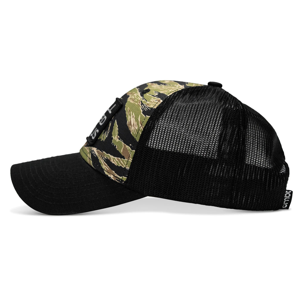 Y'all Need Jesus Patch Original Ripstop Snapback Hat
