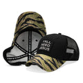 Y'all Need Jesus Patch Original Ripstop Snapback Hat