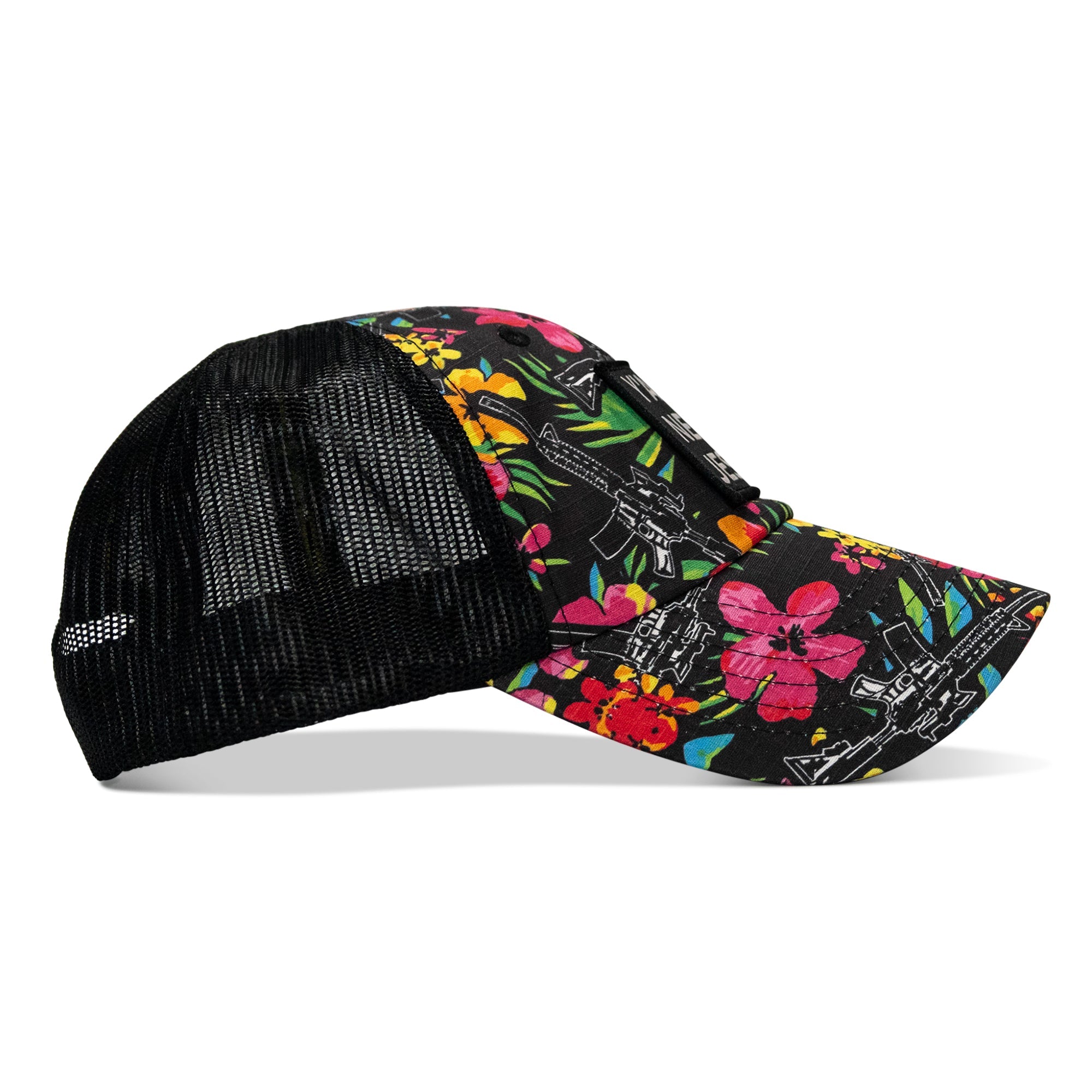 Y'all Need Jesus Patch Tactical Ripstop Mesh Snapback Hat