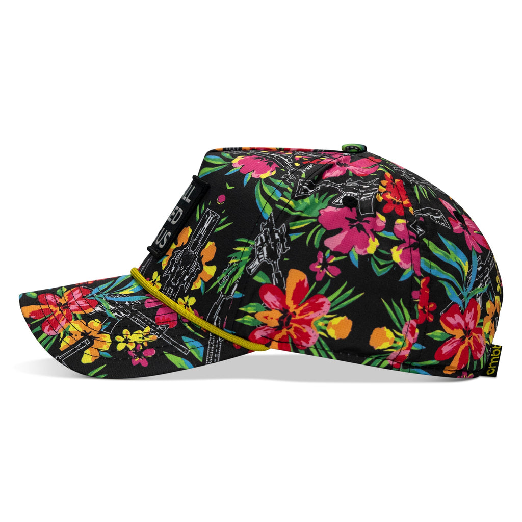Y'all Need Jesus Patch Weekender Snapback