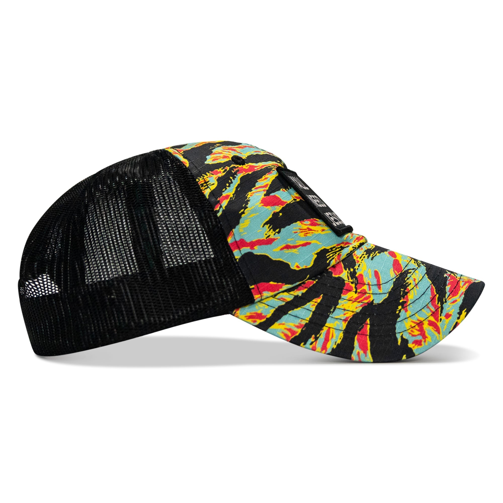 Y'all Need Jesus Patch Tactical Ripstop Mesh Snapback Hat
