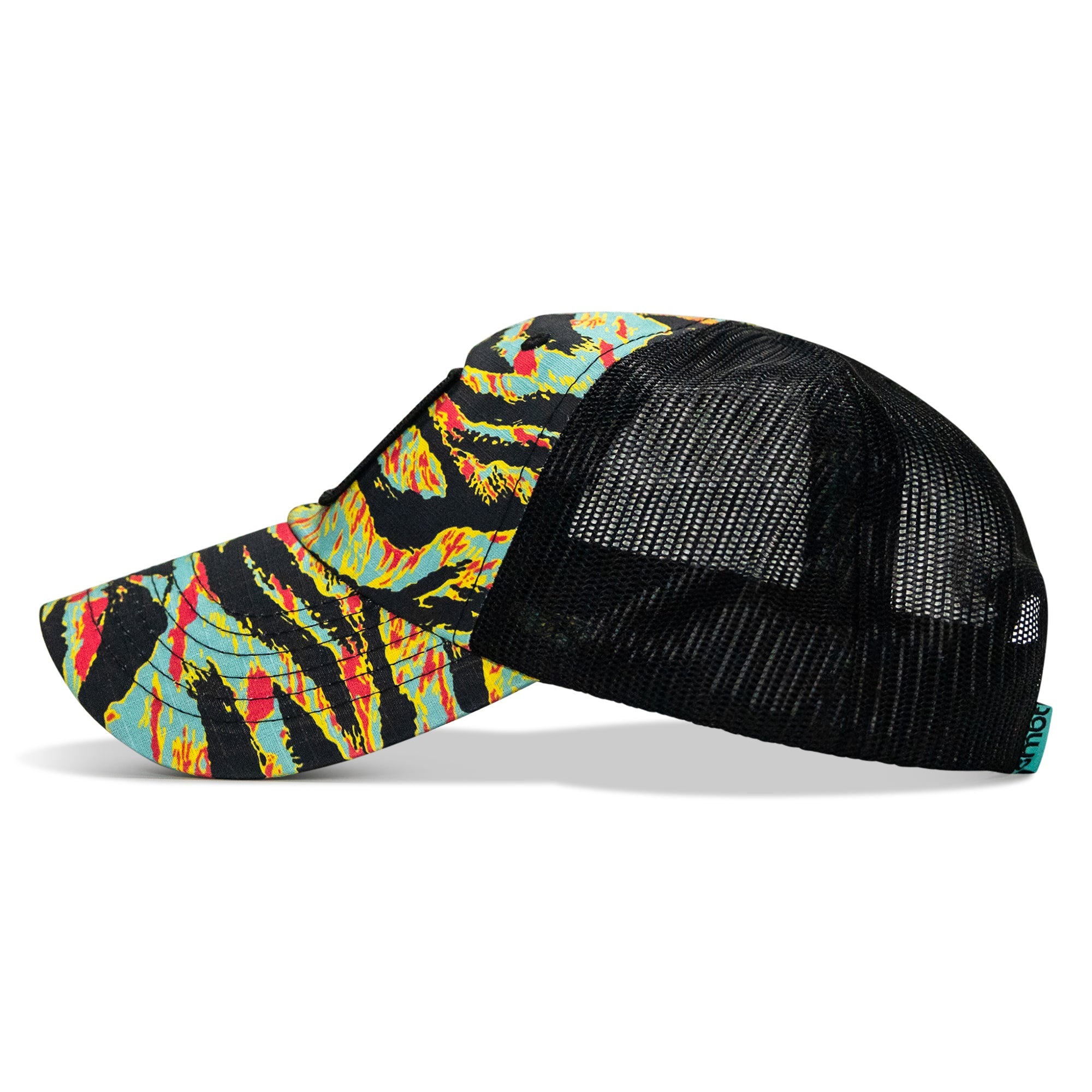 Y'all Need Jesus Patch Tactical Ripstop Mesh Snapback Hat