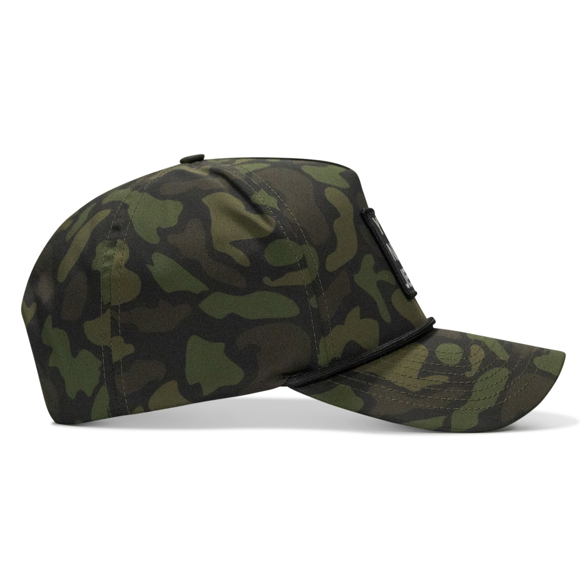 Y'all Need Jesus Patch 5 Pannel Snapback