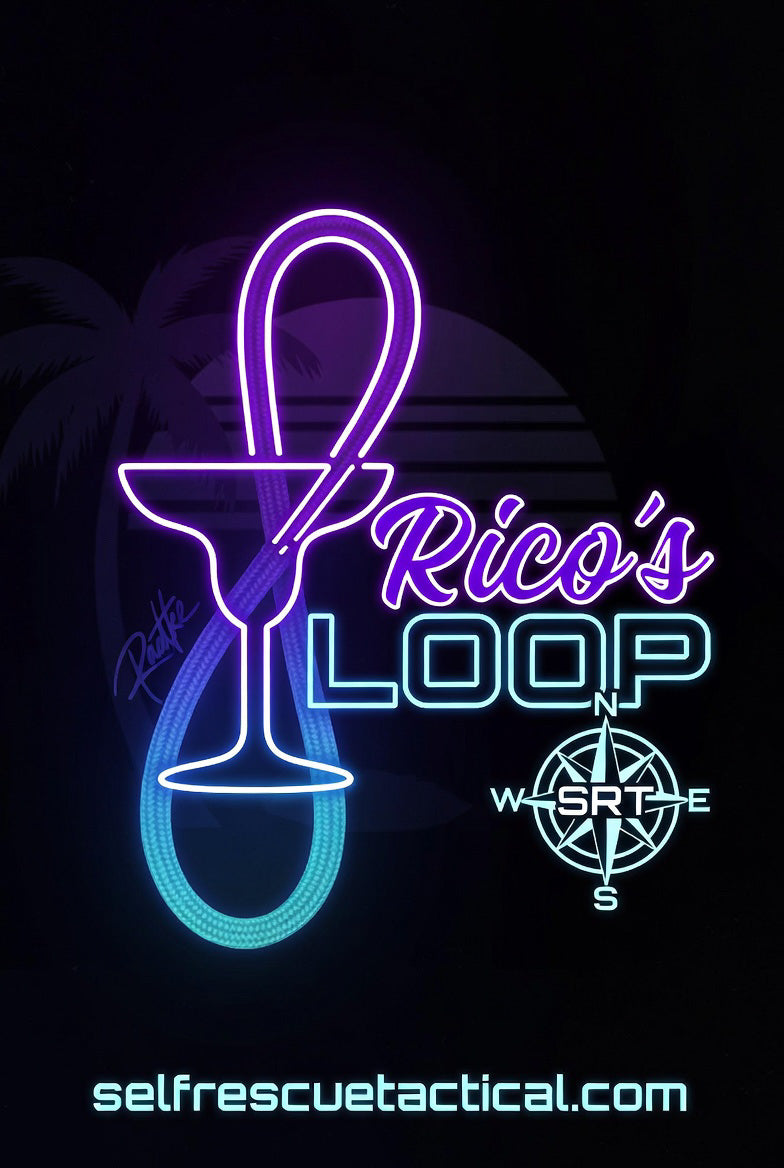 Rico’s Loop - Modular Sling Attachment System (2-Pack)