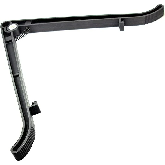 12" Zytel Plastic Bipod for Rifles & Shotguns