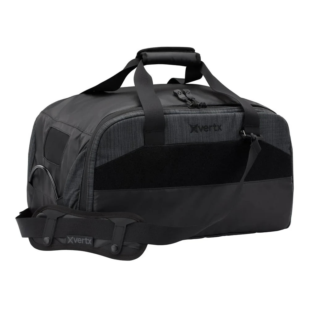Vertx COF Heavy Range Bag - Integrated Security Cable - Fits 17" Handguns & 15L Capacity