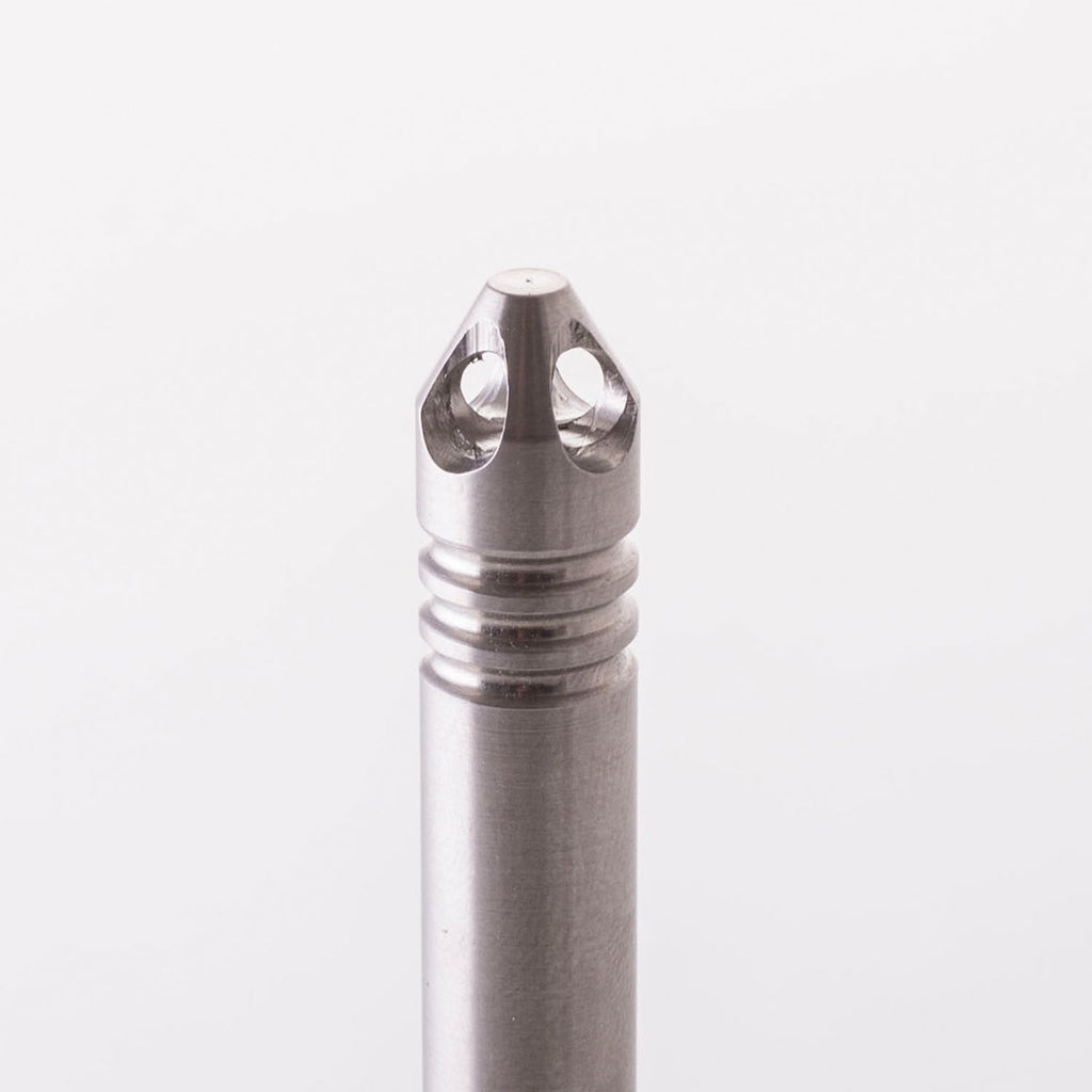 A10 ADAPT™ TITANIUM BIFOLD PEN WALLET