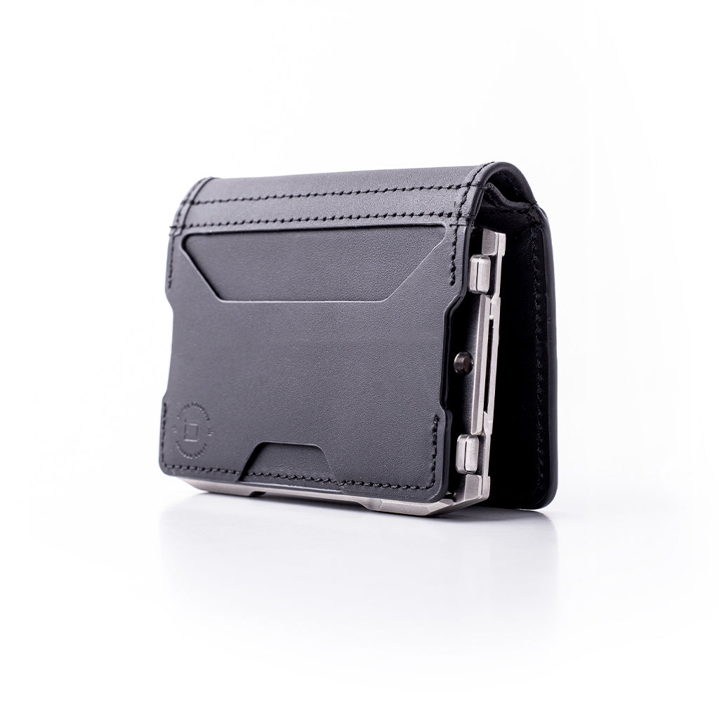 A10 ADAPT™ TITANIUM BIFOLD WALLET