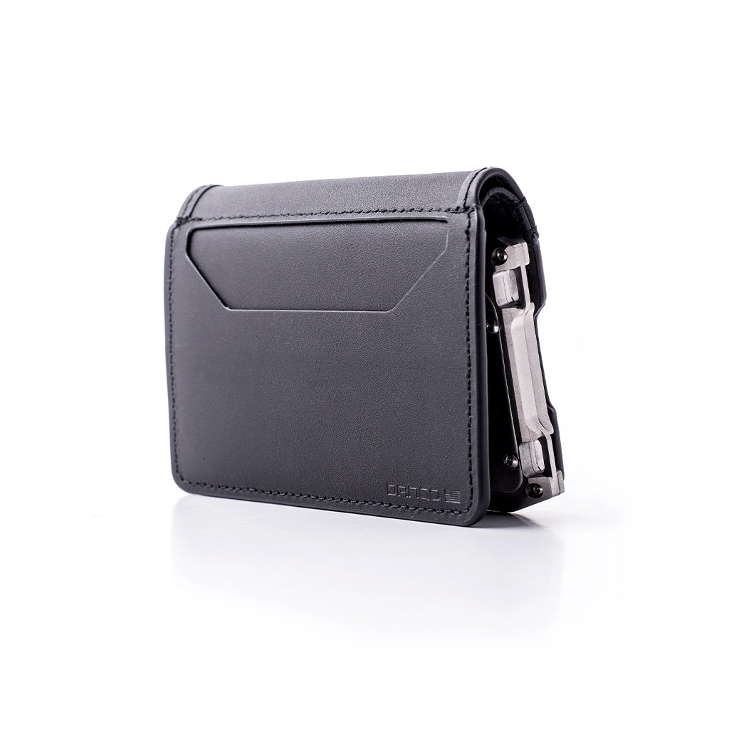 A10 ADAPT™ TITANIUM BIFOLD WALLET
