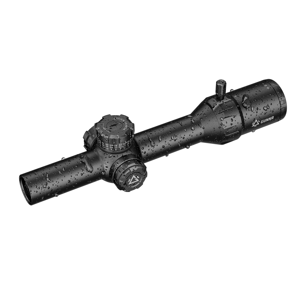 Gunnr Odin ED 1-6×28 FFP LPVO Rifle Scope