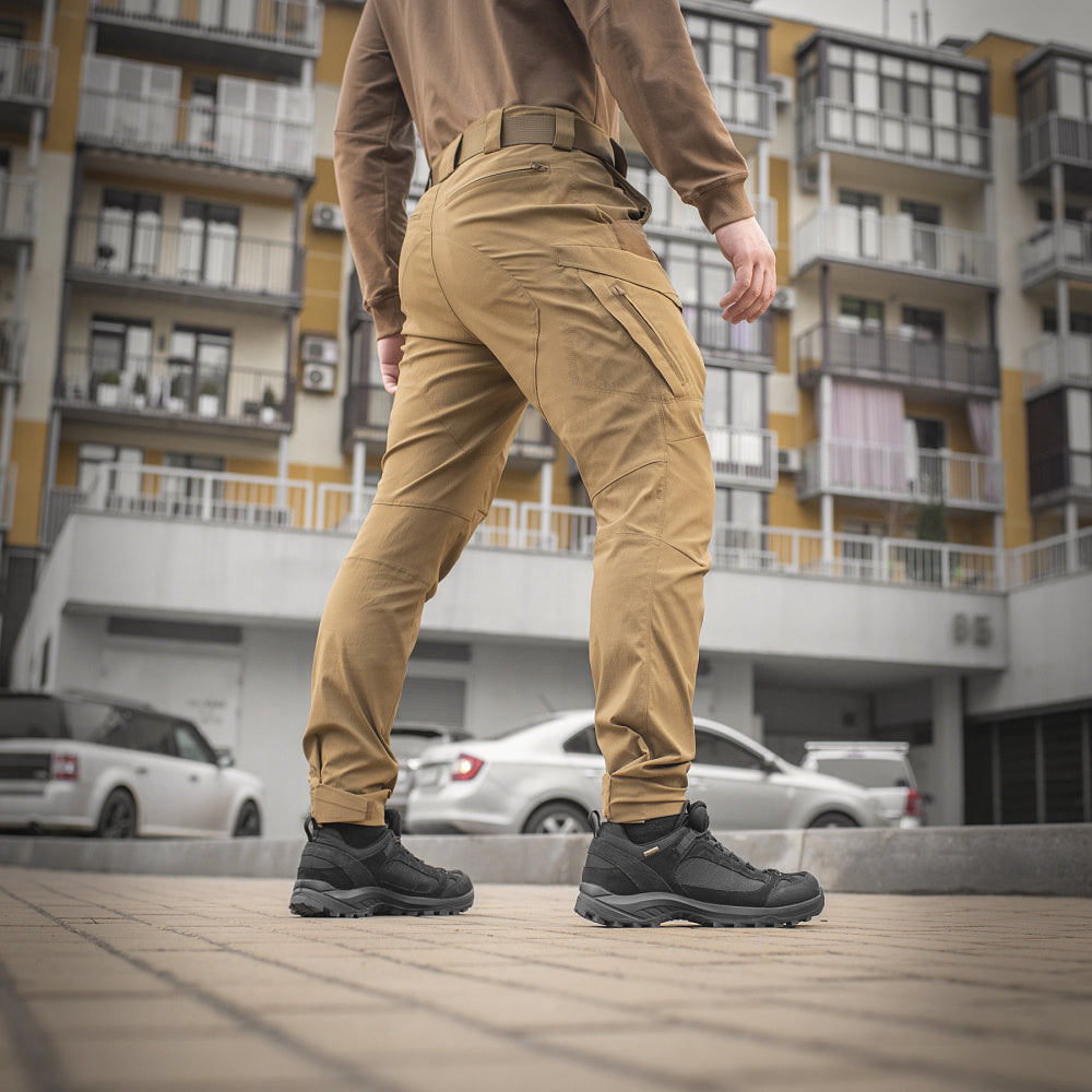 M-Tac Tactical Pants Aggressor Summer Flex
