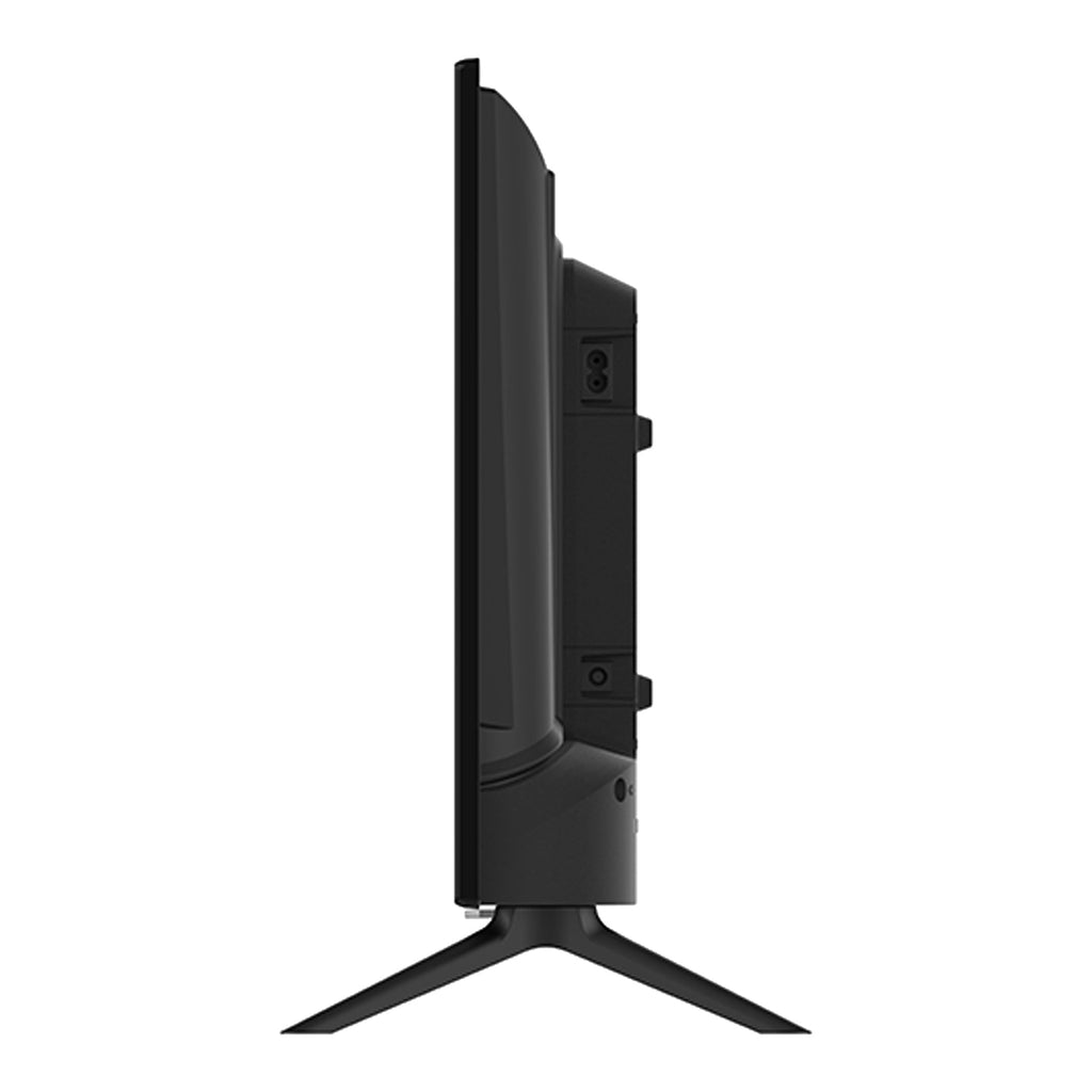 24" Supersonic Smart HDTV DLED HD WiFi with 3 HDMI Inputs and 2 USB Inputs