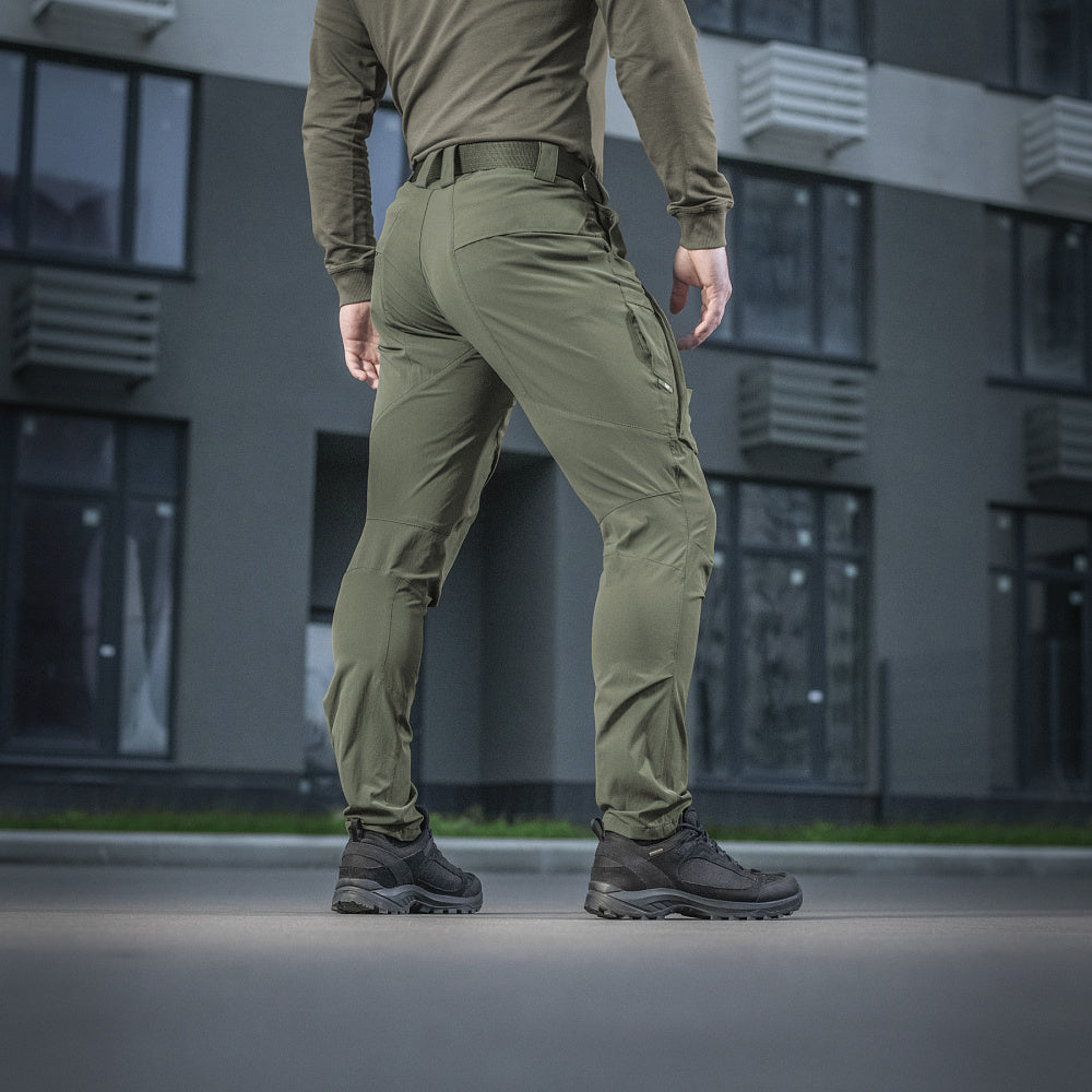 M-Tac Tactical Pants Rubicon Flex