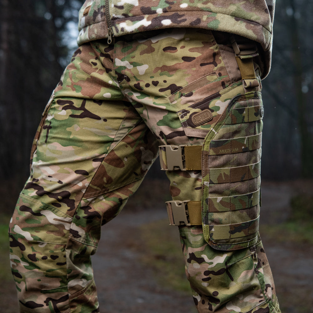 M-Tac Thigh Platform Gen.2