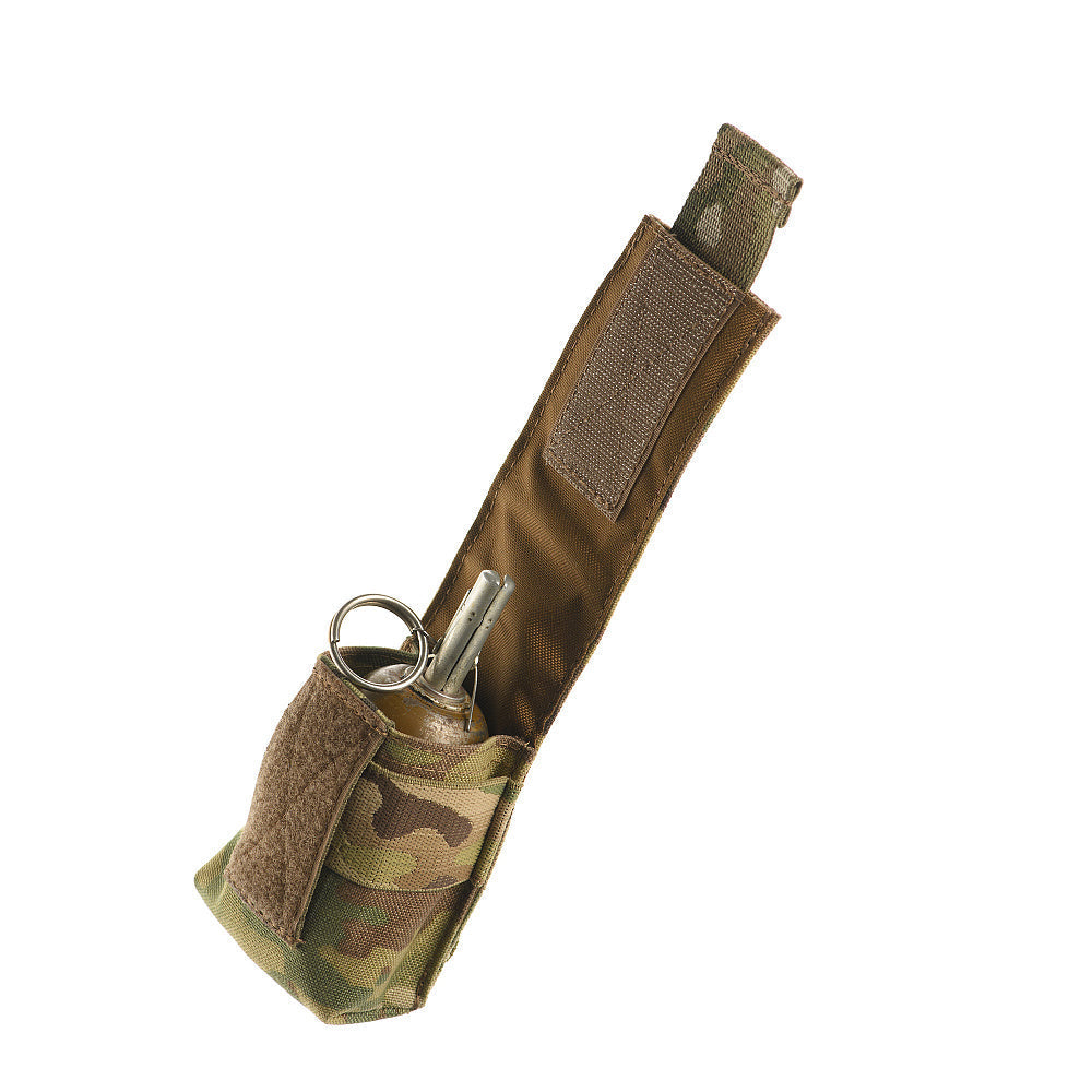 M-Tac Rapid-Deploy Frag Grenade Pouch Gen.3