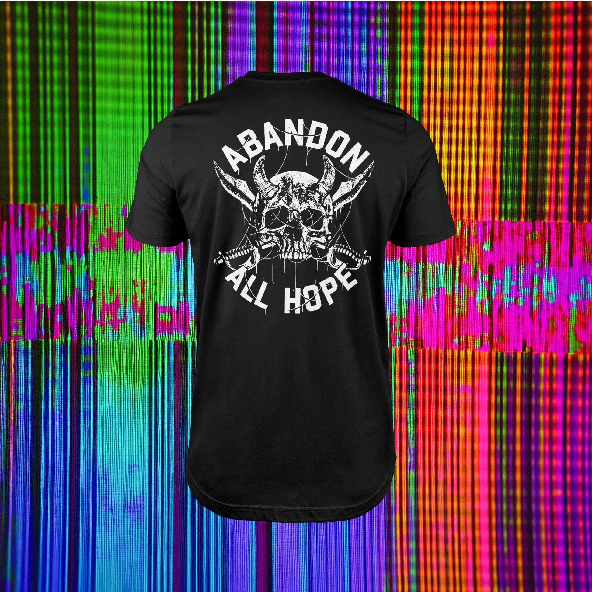 Abandon Hope Premium Short Sleeve T-Shirt