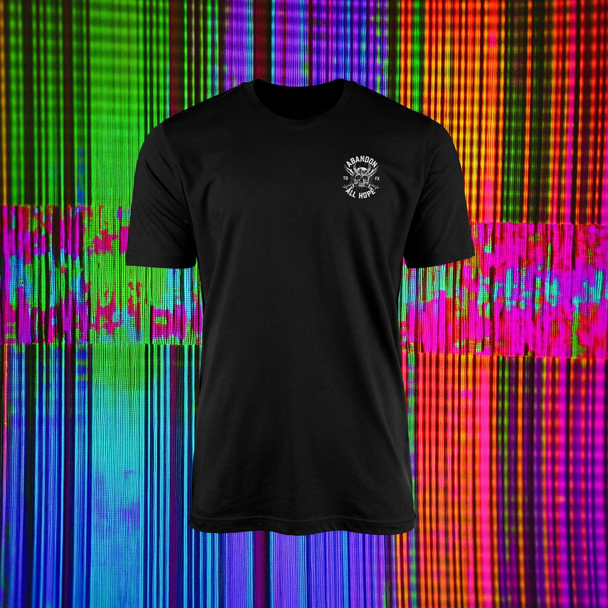 Abandon Hope Premium Short Sleeve T-Shirt