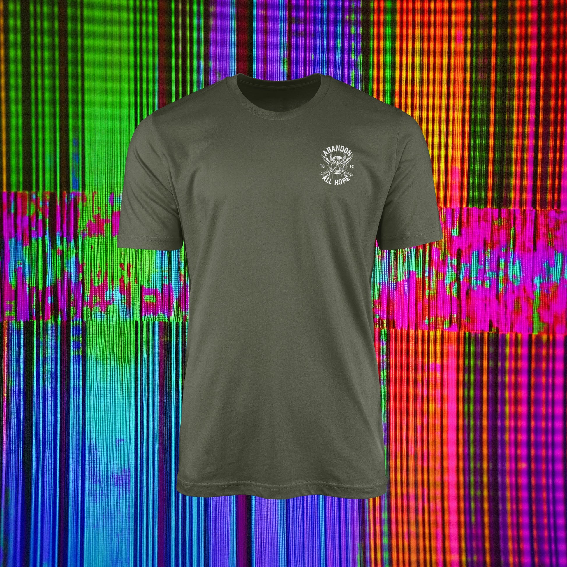 Abandon Hope Premium Short Sleeve T-Shirt