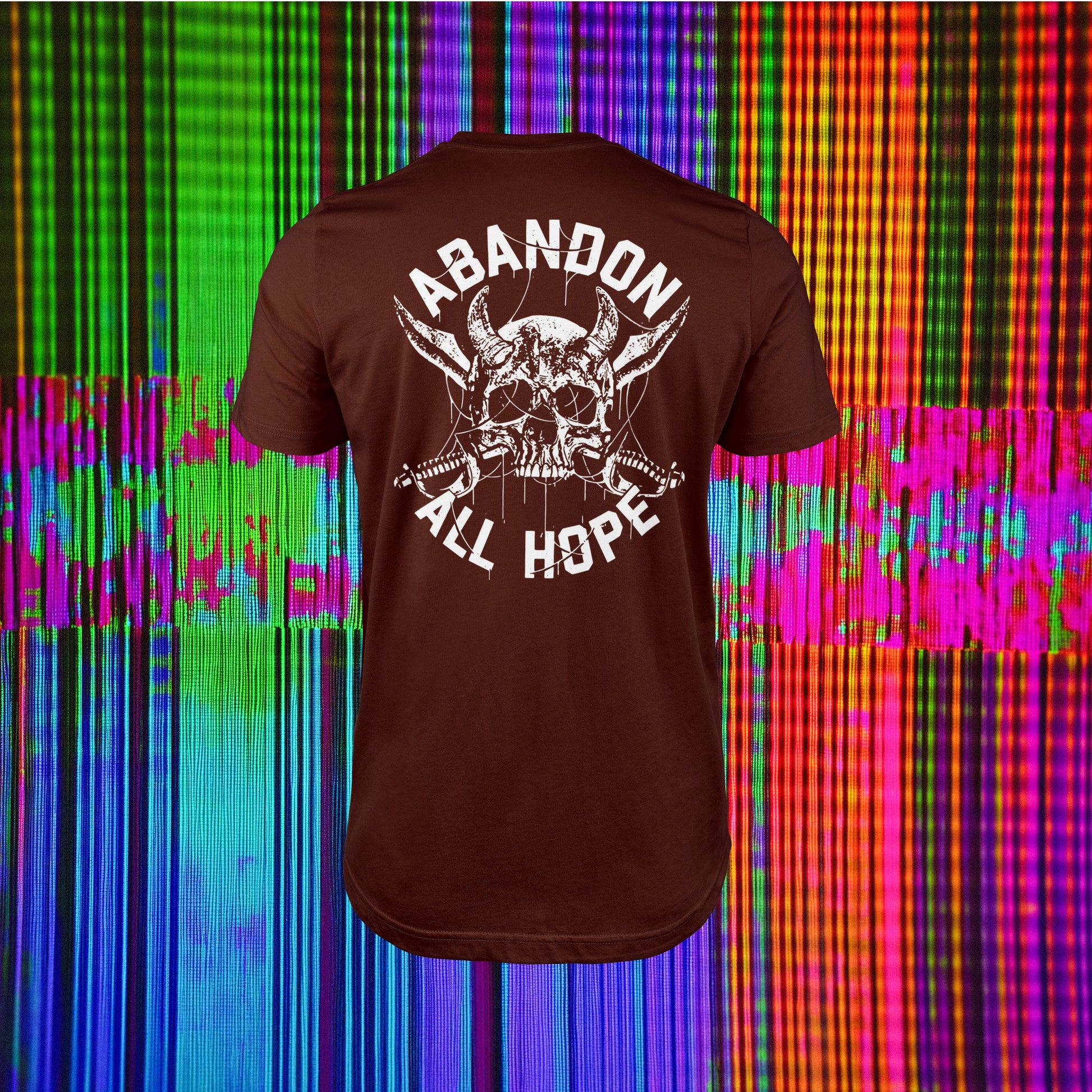 Abandon Hope Premium Short Sleeve T-Shirt