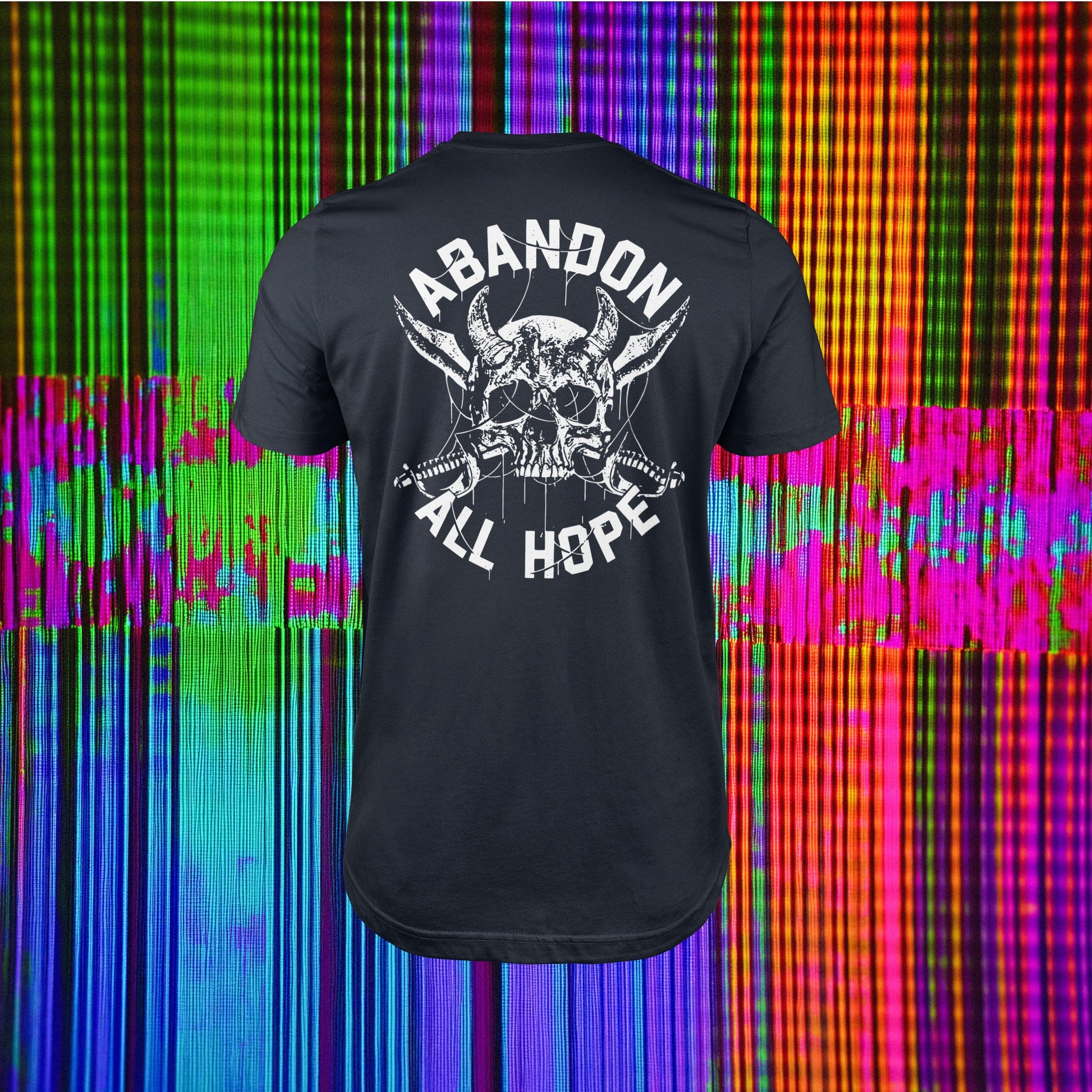 Abandon Hope Premium Short Sleeve T-Shirt
