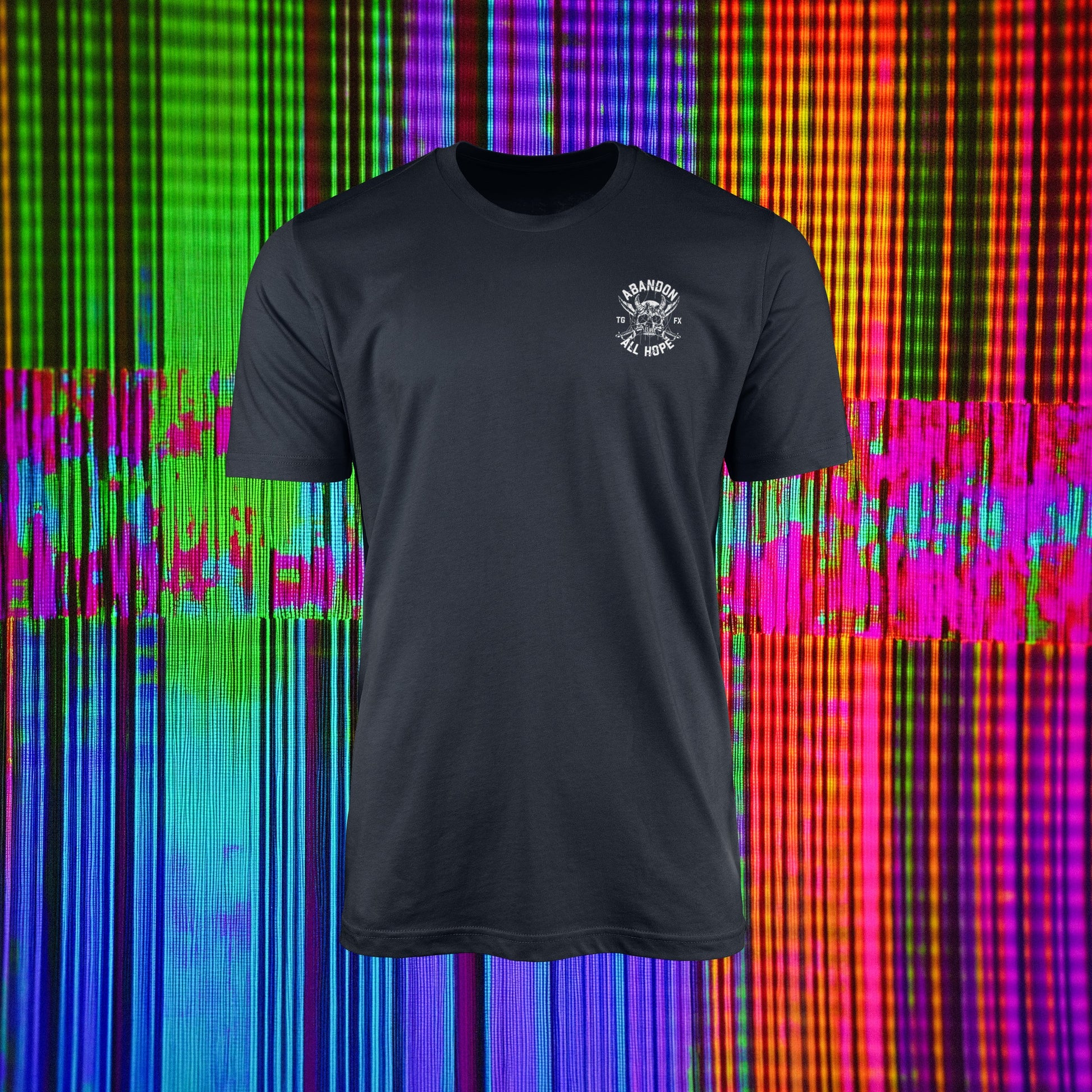 Abandon Hope Premium Short Sleeve T-Shirt