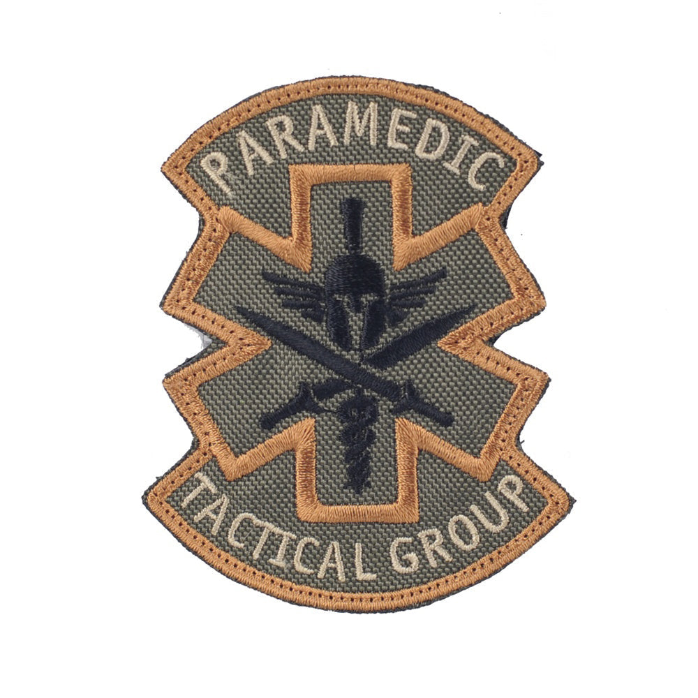 M-Tac Paramedic Patch