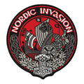 M-Tac Nordic Invasion Jacquard Patch