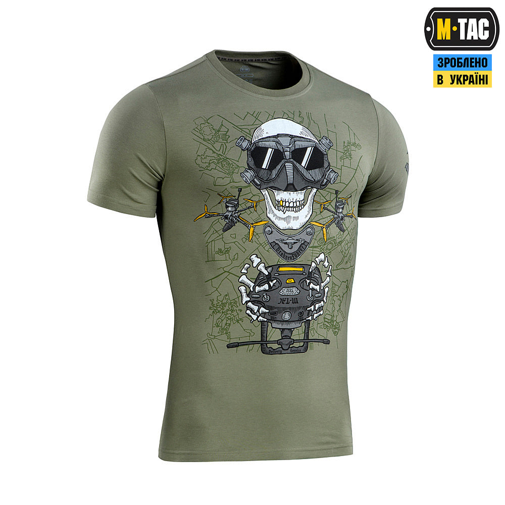 M-Tac T-Shirt Drohnenführer