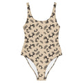 Buck One-Piece Swimsuit