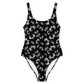 Buck Shadow One-Piece Swimsuit