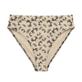 Buck High-Waisted Bikini Bottom