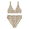 Buck High-Waisted Bikini Set