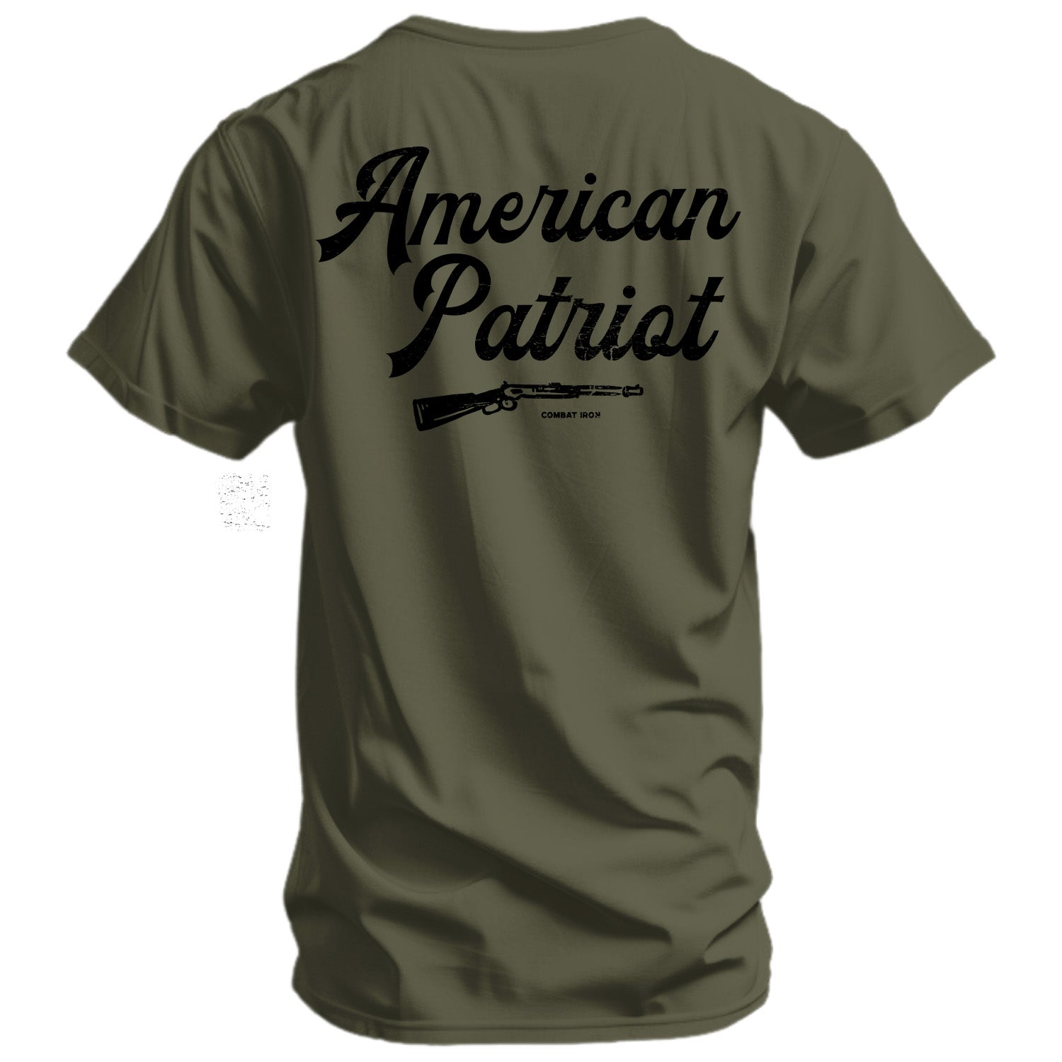 American Patriot Men's T-Shirt