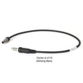 AMP Headset Downlead Cable