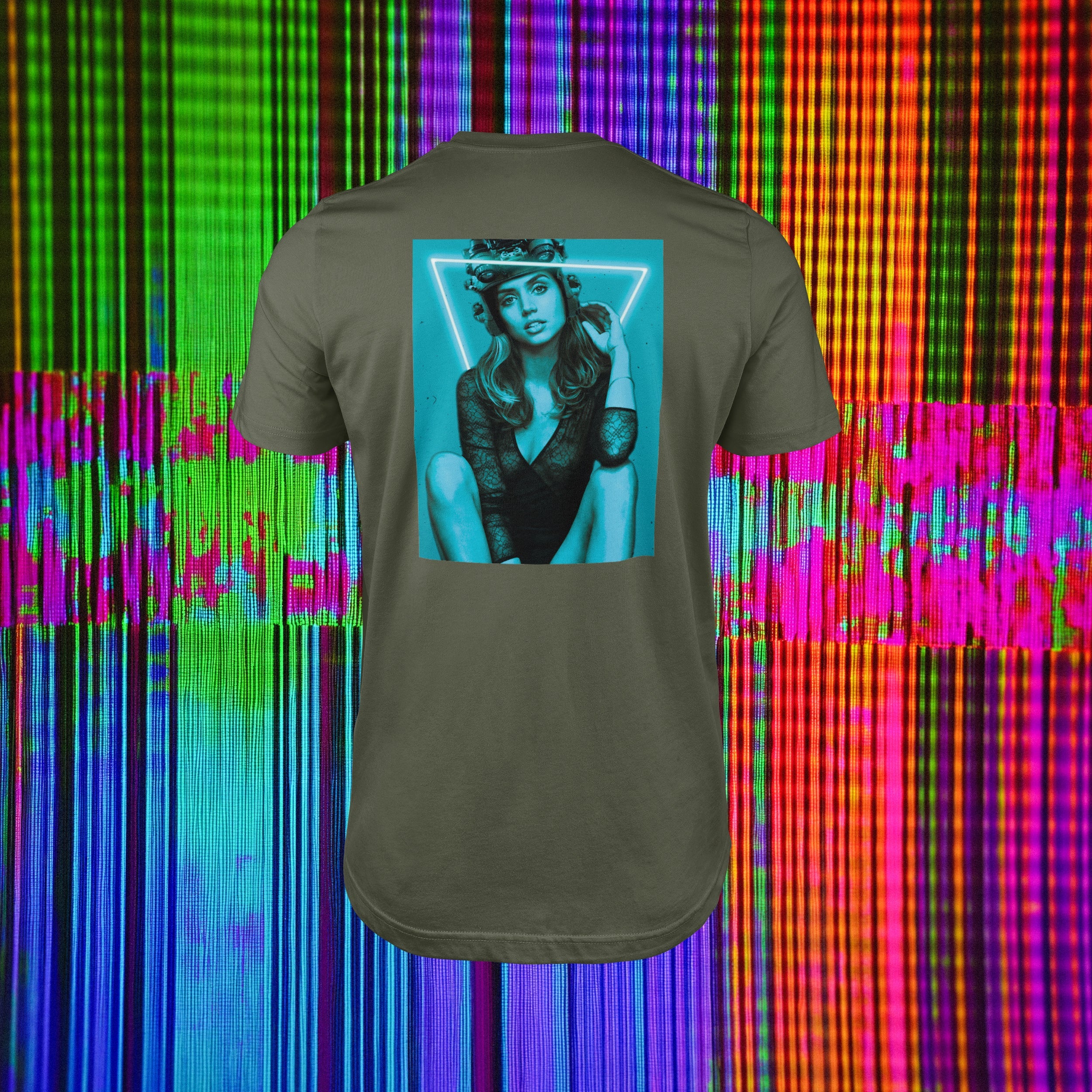 Ana De Armas Premium Short Sleeve T-Shirt