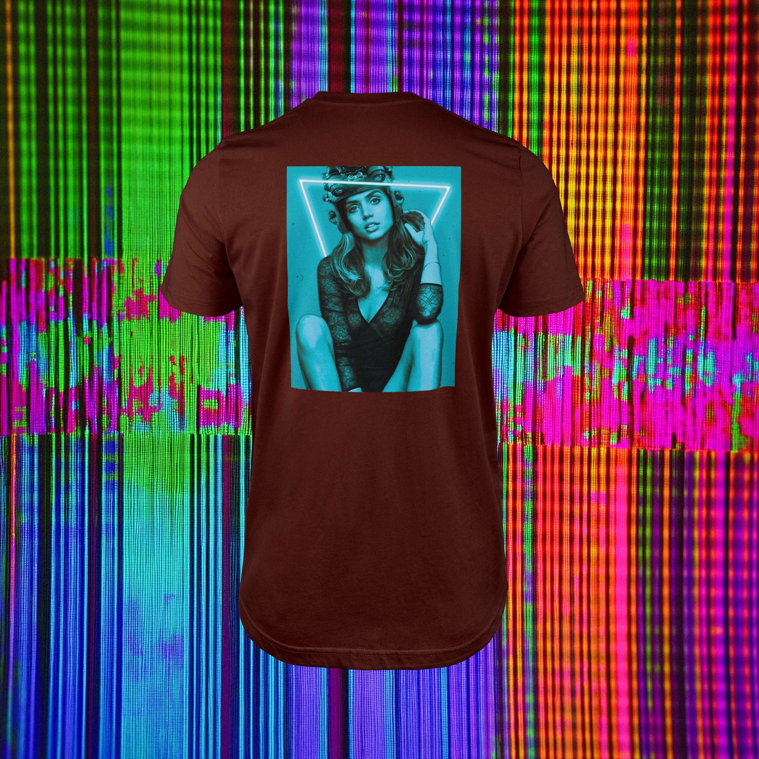 Ana De Armas Premium Short Sleeve T-Shirt