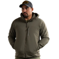 Eberlestock Alturas Jacket - 100g Zoned Insulation & Water Repellent - Mild to Cold Weather