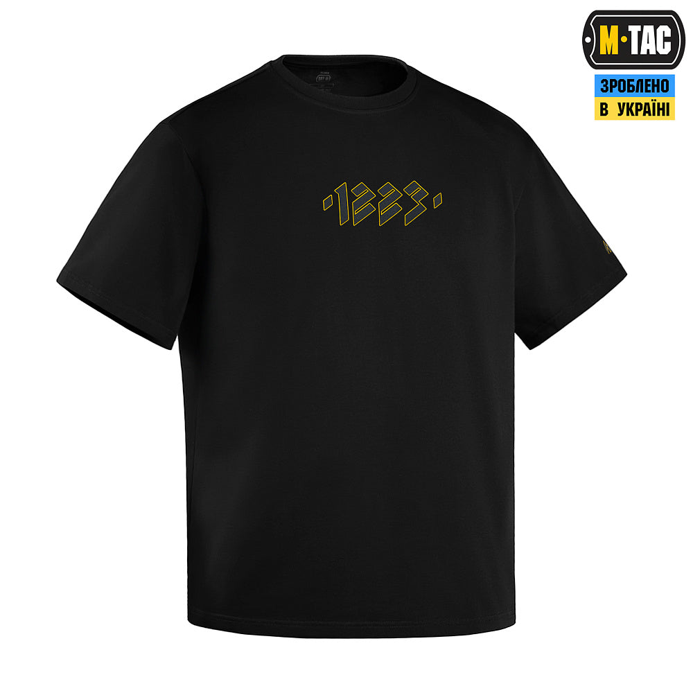 M-Tac T-Shirt 1223 Cotton Hard