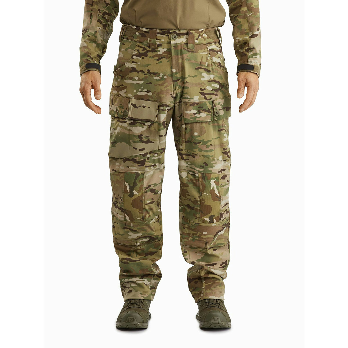 Arc'teryx LEAF Assault Pant SV MultiCam Men's - Combat Uniform