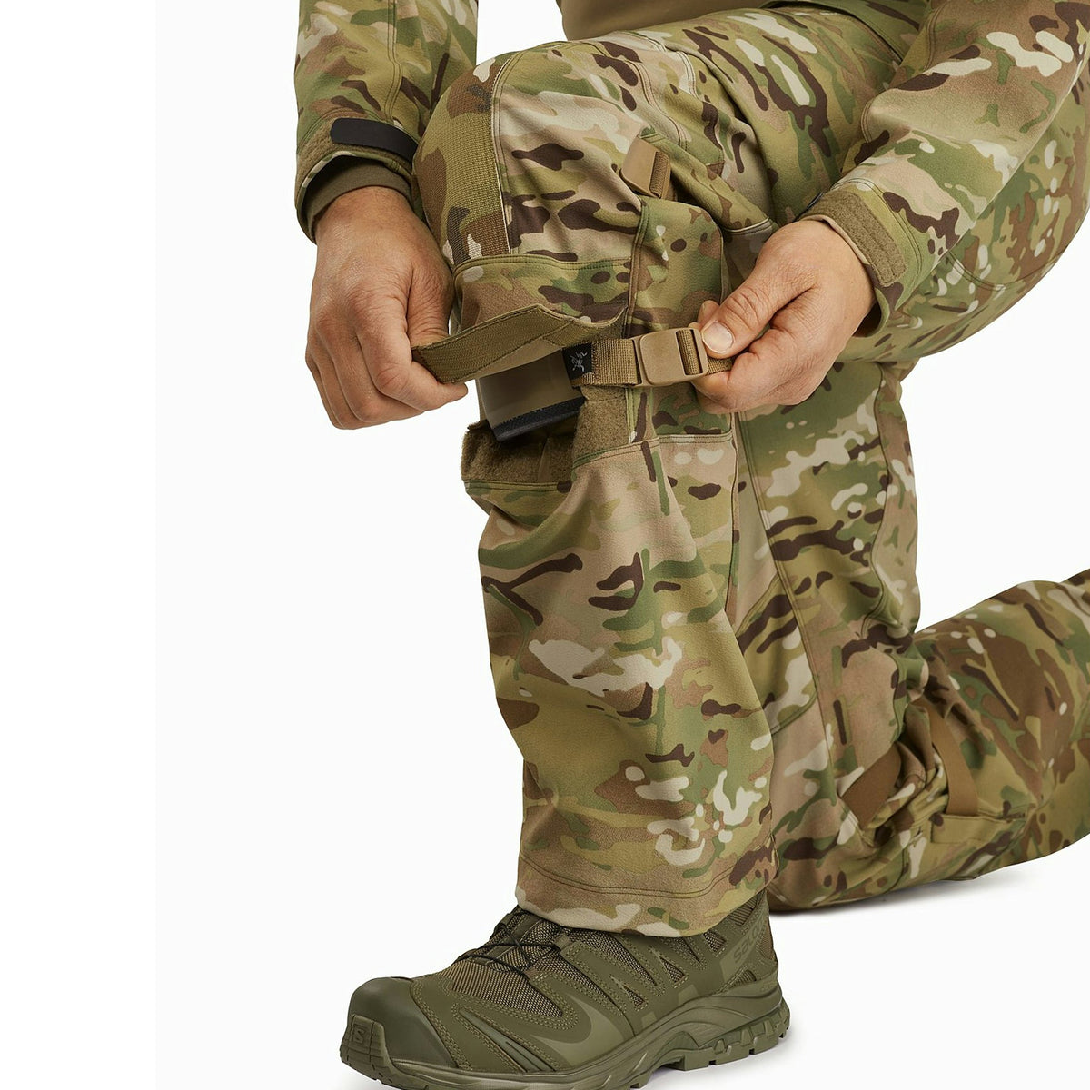 Arc'teryx LEAF Assault Pant SV MultiCam Men's - Combat Uniform