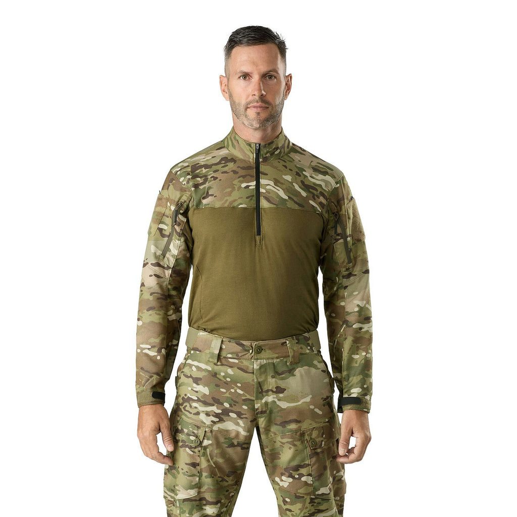 Arc'teryx LEAF Assault Shirt LT MultiCam Men's - Combat Uniform