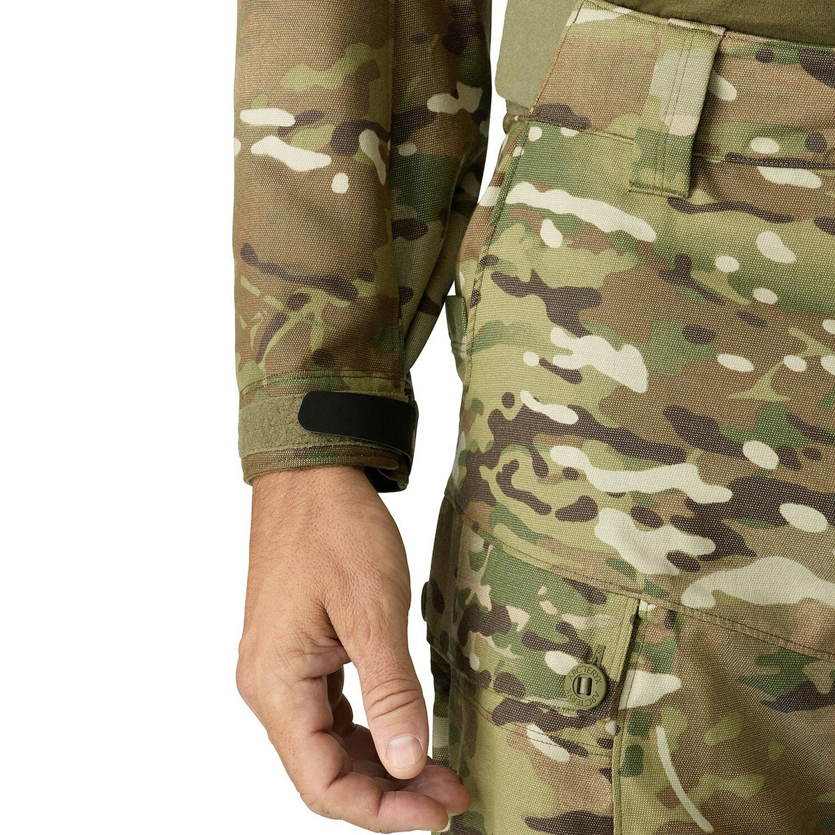 Arc'teryx LEAF Assault Shirt LT MultiCam Men's - Combat Uniform