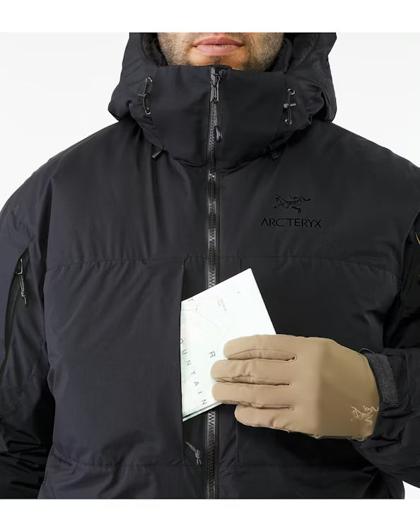 Arc'teryx Pro Cold WX Jacket SV Gen 1.4 - Cold Weather Mid-Layer with No Slip Zip