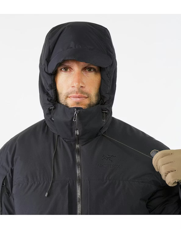 Arc'teryx Pro Cold WX Jacket SV Gen 1.4 - Cold Weather Mid-Layer with No Slip Zip
