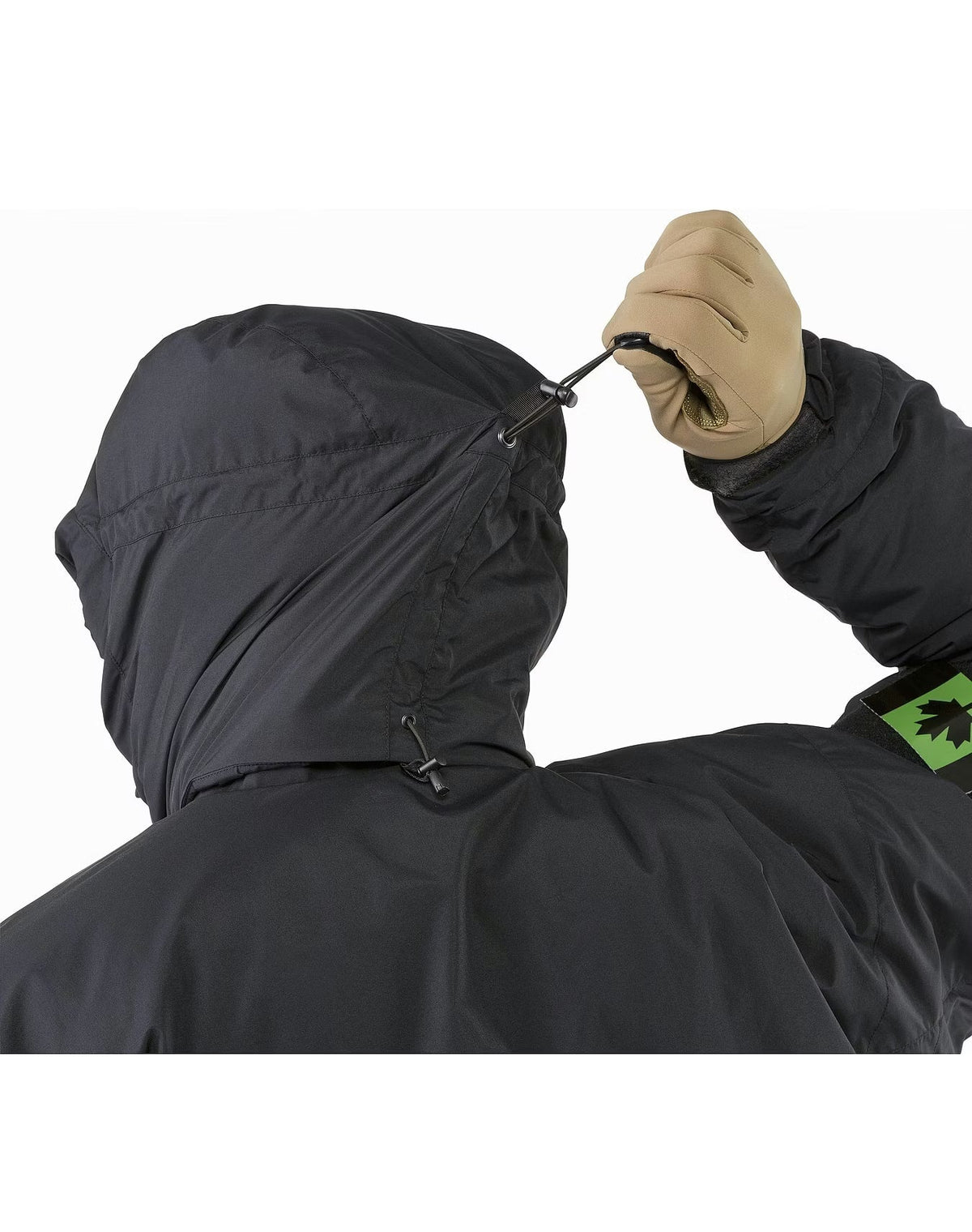 Arc'teryx Pro Cold WX Jacket SV Gen 1.4 - Cold Weather Mid-Layer with No Slip Zip